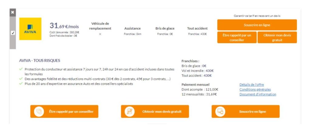 découvrez les tarifs compétitifs de l'assurance auto aviva, adaptés à vos besoins. comparez les options et bénéficiez d'une couverture complète pour votre véhicule, tout en profitant de conseils d'experts pour faire le meilleur choix.