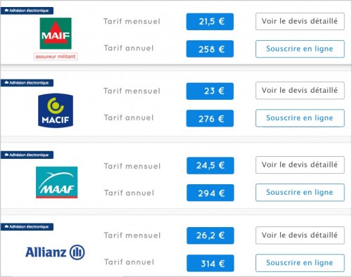 découvrez nos tarifs compétitifs pour les assurances motos. comparez les options et trouvez la couverture idéale pour votre deux-roues, tout en bénéficiant de conseils personnalisés.