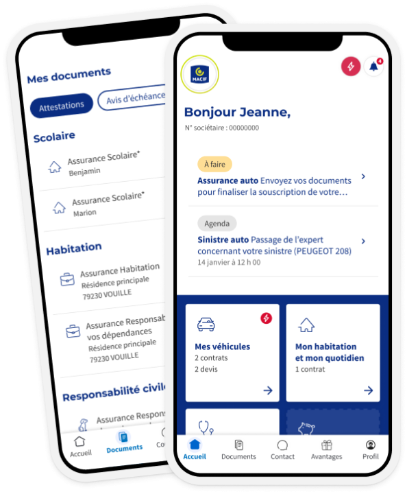 découvrez l'assurance scooter de la macif, conçue pour protéger votre deux-roues tout en vous offrant des garanties adaptées à vos besoins. profitez de tarifs compétitifs et d'une assistance 24/7 pour rouler en toute sérénité.