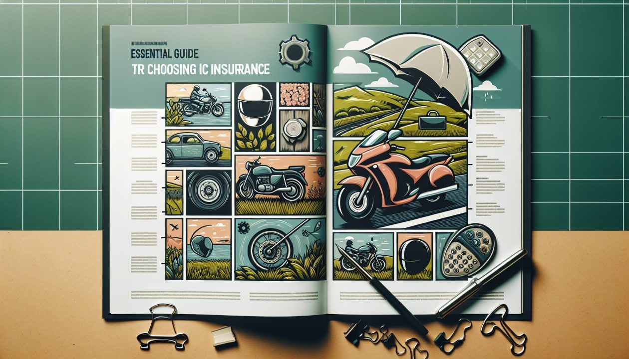 découvrez notre guide complet et comparateur d'assurances scooter pour trouver la meilleure couverture au meilleur prix. comparez les offres adaptées à vos besoins et roulez en toute sérénité!