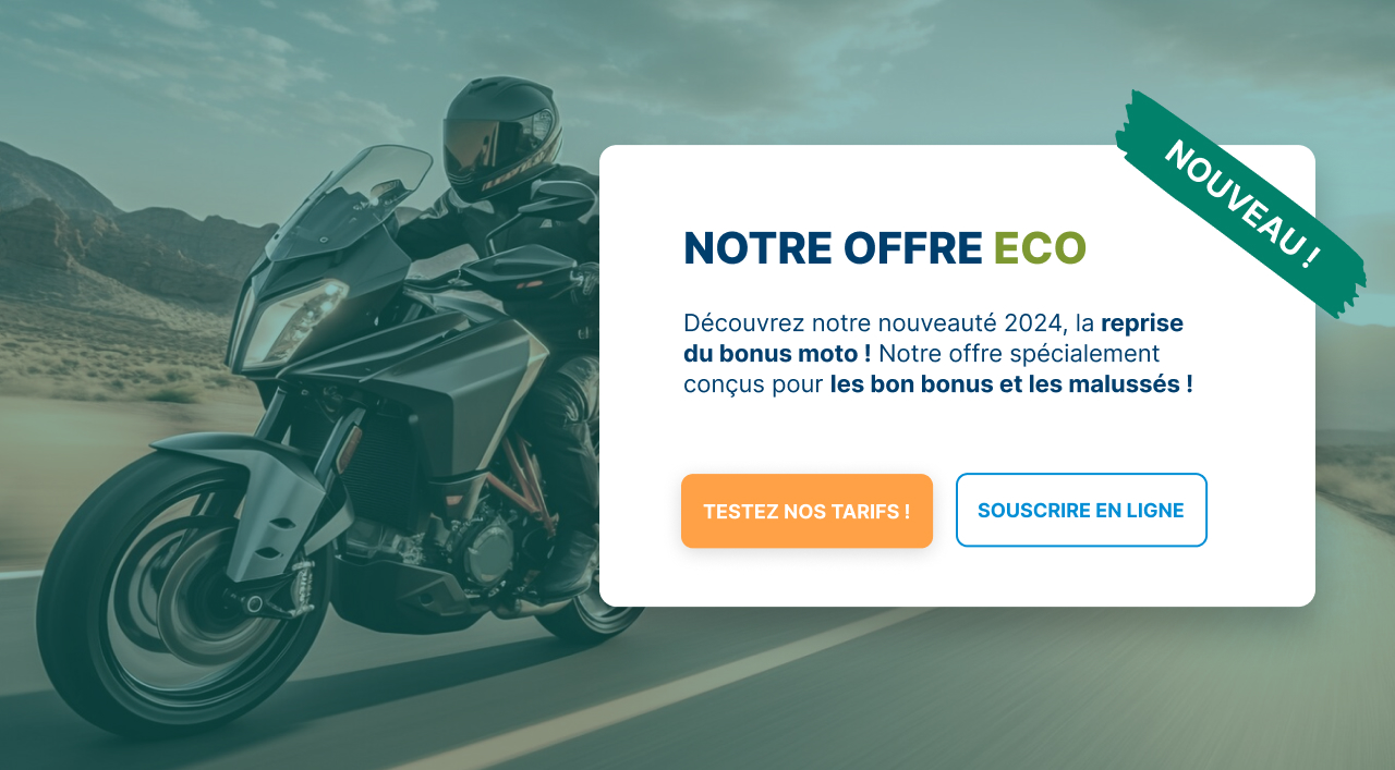 découvrez comment maximiser votre couverture avec un bonus moto en assurance. informations essentielles sur les avantages, les réductions et les astuces pour faire des économies sur votre prime d'assurance moto.