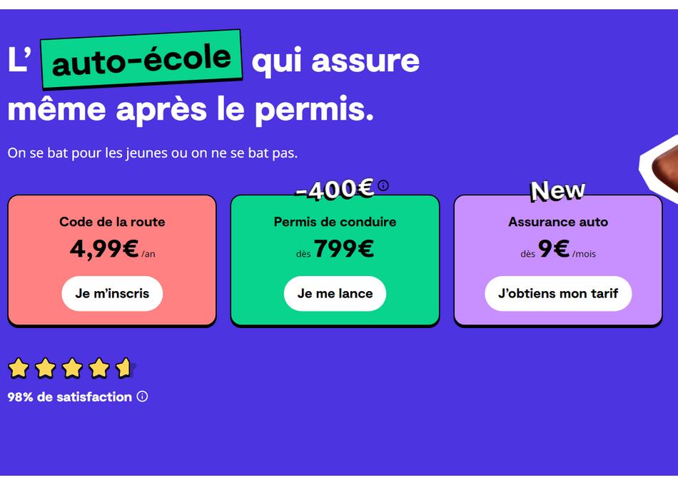 découvrez la souscription ornikar, une plateforme innovante pour passer votre permis de conduire à moindre coût et en toute flexibilité. profitez de cours de conduite adaptés à vos besoins, encadrés par des moniteurs expérimentés. inscrivez-vous dès maintenant et prenez le volant de votre avenir!