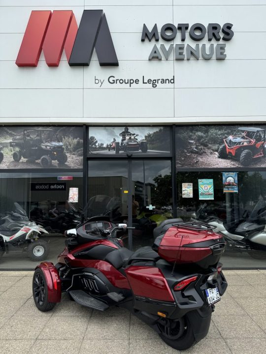 découvrez la meilleure assurance pour votre can-am spyder. protégez votre véhicule avec des offres sur mesure, adaptées à vos besoins, afin de profiter pleinement de vos trajets en toute sérénité.