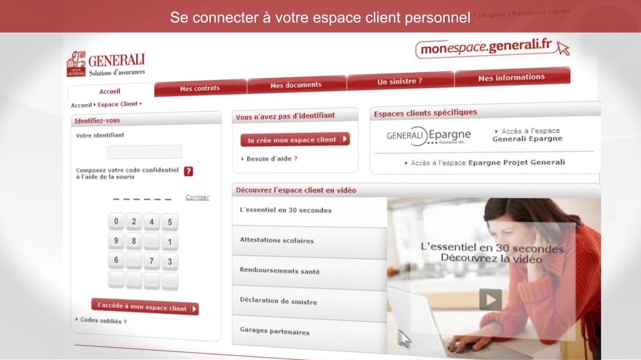 découvrez notre espace client dédié à la rétro-assurance, où vous pouvez gérer vos contrats, consulter vos garanties, et accéder à des conseils personnalisés pour optimiser votre couverture. profitez d'une expérience utilisateur simplifiée et sécurisée.