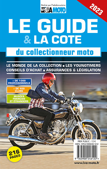 découvrez notre guide complet sur la collection de motos, idéal pour les passionnés et les collectionneurs. apprenez à sélectionner, entretenir et valoriser vos motos classiques et modernes.