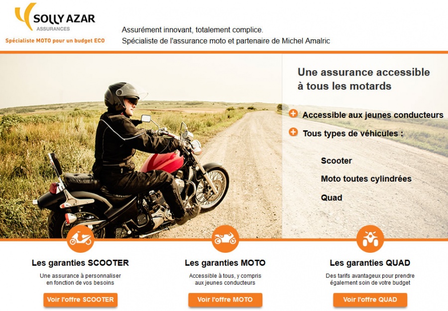 découvrez notre guide complet sur l'assurance moto pour les jeunes, adapté à votre budget et vos besoins. protégez-vous sur la route avec des conseils pratiques et des offres adaptées aux jeunes conducteurs.